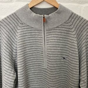 Vineyard Vines 1/4 zip sweater